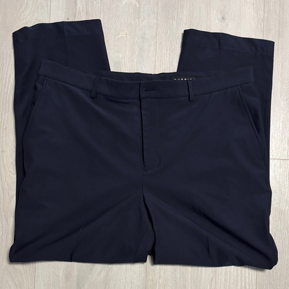 🔥BUNDLESALE Men’s 38/30 Dunning Golf Performance Pants Chinos
